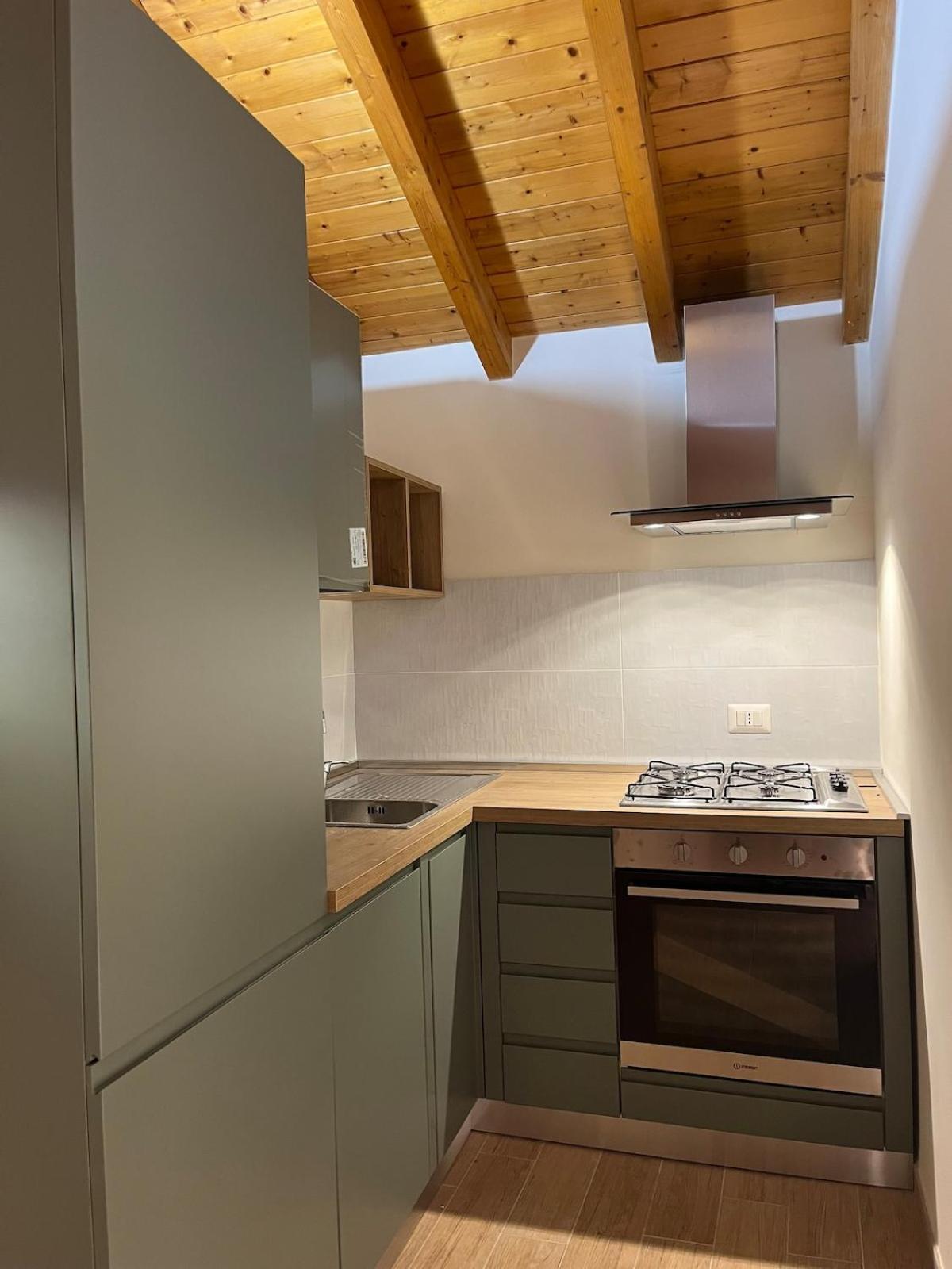 Borgo Antracite Vakantiehuis