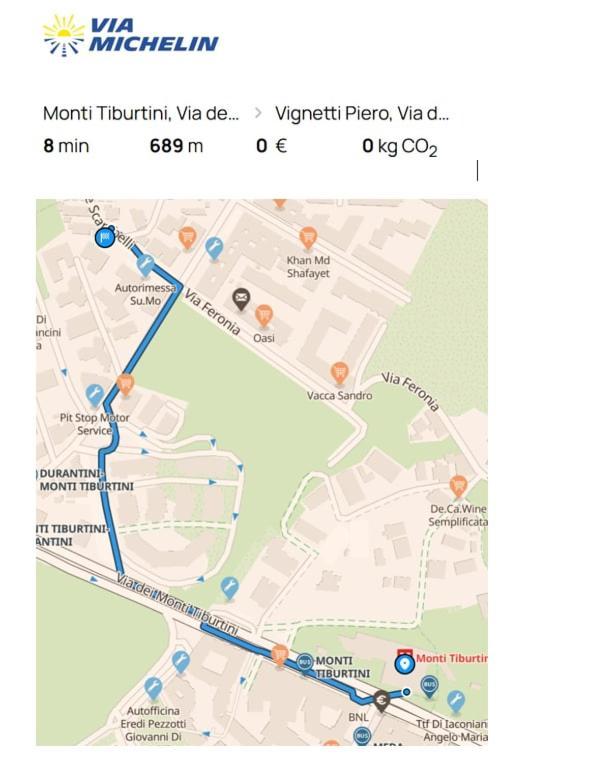 Borgo Antracite Vakantiehuis Rome